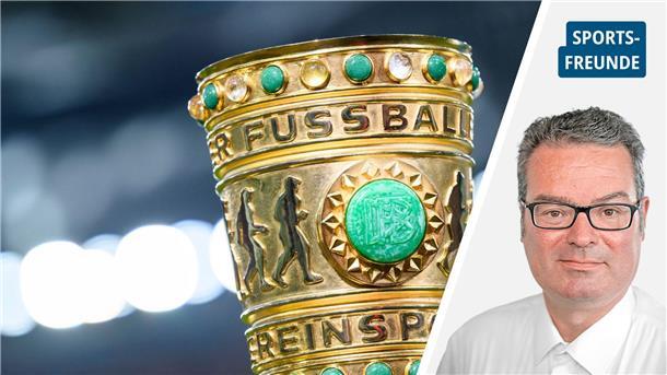Im DFB-Pokal schlägt die Stunde der Postboten und Handwerksgesellen Im DFB-Pokal schlägt die Stunde der Postboten und Handwerksgesellen