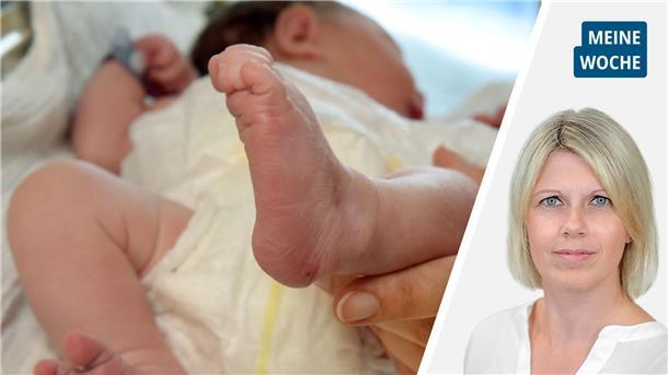 Geburtsdebatte? Aber bitte ohne schlechtes Gewissen für Mütter