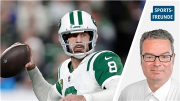 Nicht nur die Super-Bowl-Kandidaten bieten in der NFL gute Geschichten