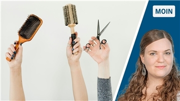 Influencer-Locken in Bremerhaven: Die Lösung für meinen Haar-Stress