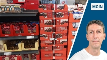 Zimtsterne und Lebkuchen im September: Ein deutsches Phänomen?