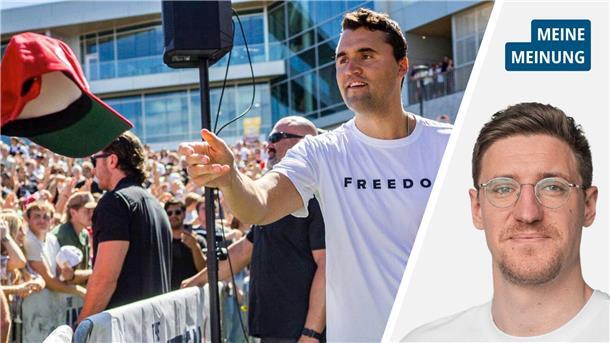 Charlie Kirk 