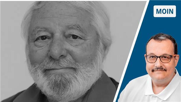 Wolfram Siebeck (1928-2016)