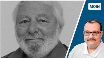 Wolfram Siebeck (1928-2016)