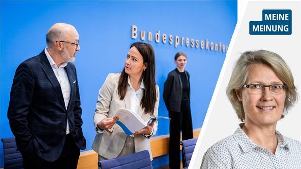 Das prognostizierte Mini-Wachstum droht zu verpuffen