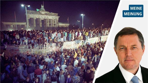 35 Jahre deutsche Einheit: Das meiste kam dann doch ganz anders