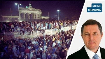 35 Jahre deutsche Einheit: Das meiste kam dann doch ganz anders