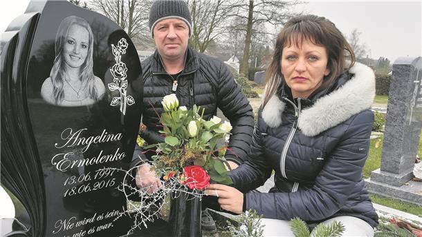 „Nach Angelinas Tod ist unser Leben mühsam und schwer“