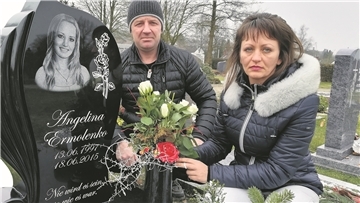 „Nach Angelinas Tod ist unser Leben mühsam und schwer“