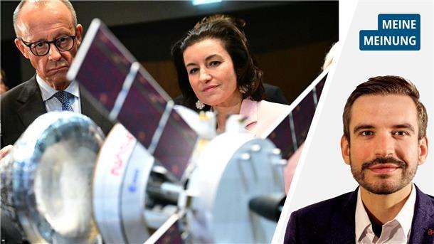 Zwei Männer und eine Frau