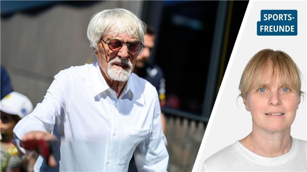 Bernie Ecclestone