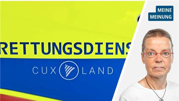 NZ-Kommentar zum Langzeit-Streit um den Rettungsdienst: Viel Rauch um nichts