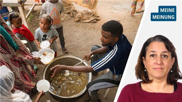 Druck auf Sudans Generäle wichtiger denn je