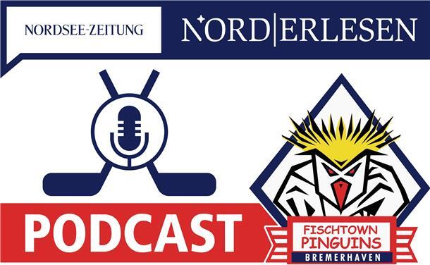 NORD|ERLESEN startet den Fischtown-Pinguins-Podcast