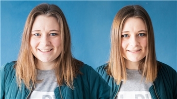Vorher-Nachher-Bilder