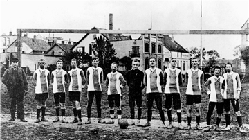 Geschichte des Nordenhamer Sports
