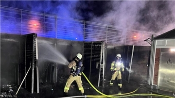 Bildnachweis: Einsatzdokumentation Feuerwehr Bremerhaven