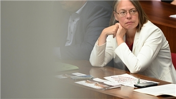 Bildungssenatorin Sascha Aulepp (SPD)