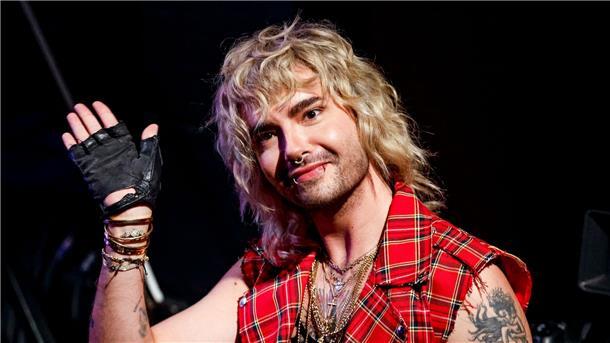 Bill Kaulitz will sich verlieben Bill Kaulitz beim Reeperbahn-Festival in Hamburg.