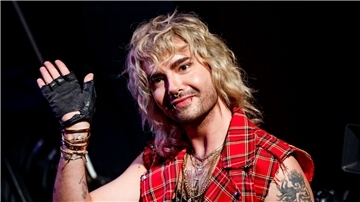 Bill Kaulitz beim Reeperbahn-Festival in Hamburg.
