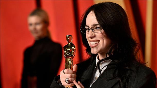 Billie Eilish kündigt drittes Album an Billie Eilish erhält dieses Jahr den Oscar für den besten Originalsong. Nun kündigt die US-Sängerin ihr drittes Album an - es soll im Mai auf den Markt kommen.