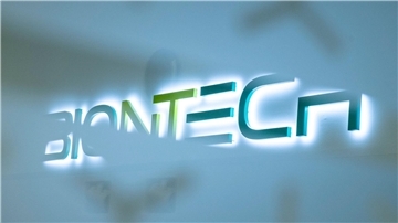 Biontech baut derzeit eine Produktionsstätte für mRNA-Impfstoffe in Ruanda.