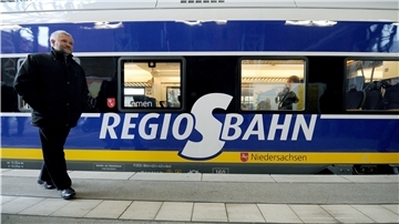 Bis mindestens Montagmorgen fährt die Region-S-Bahn nicht mehr.