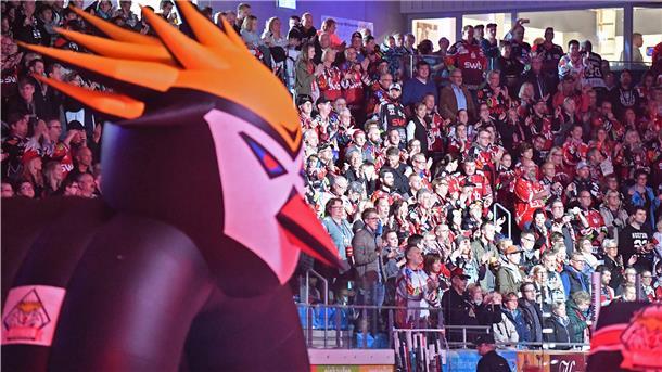 Bis zu 20 Prozent darf das Stadion oder die Halle bei Spielen ausgelastet sein, legte die Bundesregierung fest. Die Fischtown Pinguins wollen aber mehr.