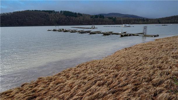 Winter pausiert - stattdessen windig und wechselhaft Bis zur Wochenmitte wird es vielerorts windig.