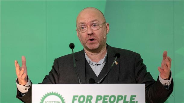 Schottische Grüne versprechen Abschaffung von Monarchie Bisher gelang es den schottischen Grünen um ihren Co-Vorsitzenden Patrick Harvie noch nie, einen Sitz im Unterhaus in London zu erlangen.