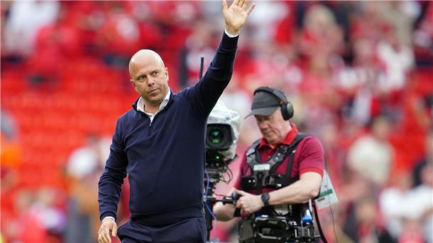 Bisher läuft es in Liverpool rund für den neuen Trainer Arne Slot.