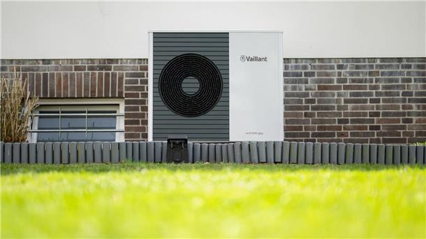 Bislang gibt es Förderungen etwa zum Einbau einer Wärmepumpe nur für Privathaushalte und Unternehmen - aber nicht für soziale Einrichtungen. (Symbolbild)