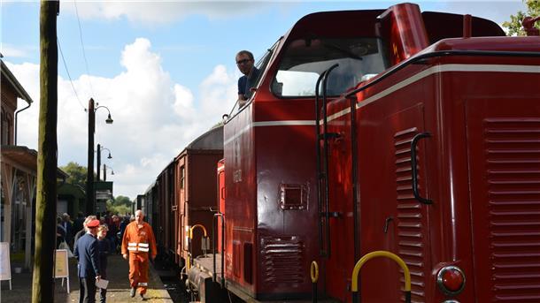 Museumsbahn Bremerhaven-Bederkesa