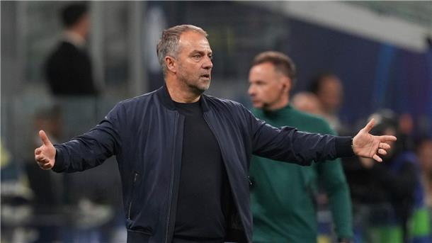 Flick zwischen „atemberaubend“ und „maximaler Grausamkeit“ Bitterers Aus: Hansi Flick verpasst das Finale.