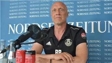 Björn Böning hofft darauf, mit dem OSC Bremerhaven für eine Überraschung sorgen zu können.