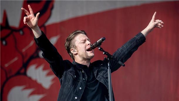 Mando-Diao-Sänger sorgt sich um die junge Generation Björn Dixgard ist Sänger der schwedischen Band „Mando Diao“.