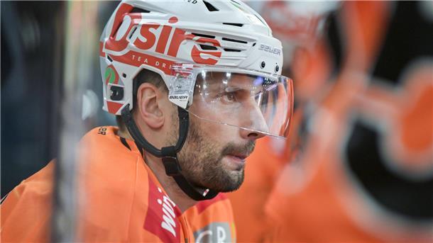 Blaz Gregorc wechselt von den Graz 99ers zu den Fischtown Pinguins.