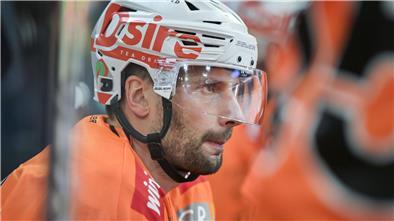 Blaz Gregorc wechselt von den Graz 99ers zu den Fischtown Pinguins.