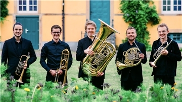 Blechbläserquintett von der Universität Osnabrück kommt nach Kirchtimke. 