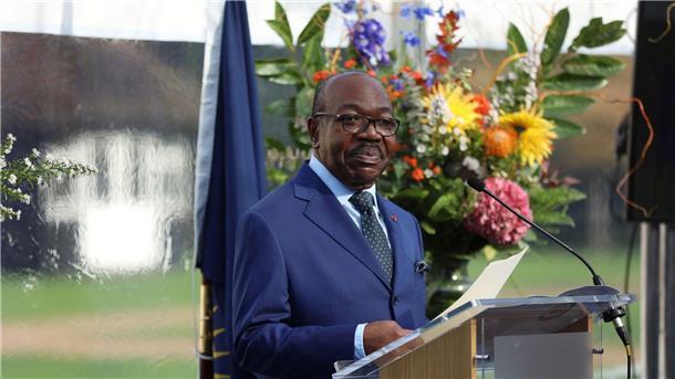 Bleibt Ali Bongo Ondimba Präsident von Gabun?