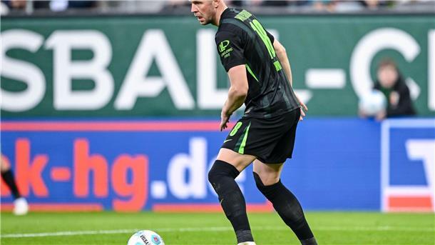 Kaufoption genutzt: Slowake Vavro bleibt beim VfL Wolfsburg Bleibt beim VfL Wolfsburg: Abwehrspieler Denis Vavro.