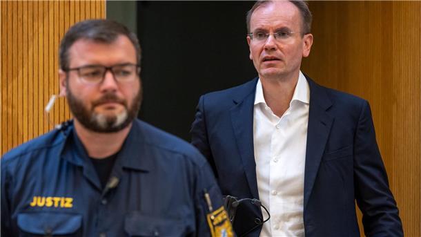 Früherer Wirecard-Chef Braun bleibt in Haft Bleibt in U-Haft zum Prozess: Ex-Wirecard-Vorstandschef Markus Braun. (Archivbild)
