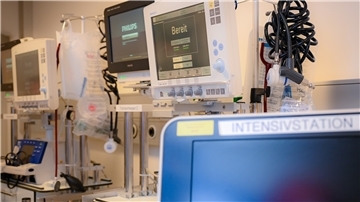 Bleibt vorbereitet: Auf der Intensivstation des Reinkenheider Klinikums wurden in der Rückschau aber zu große Kapazitäten zur Behandlung von Covid-Patienten vorgehalten.
