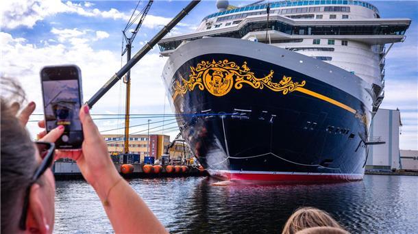 Die "Disney Adventure"