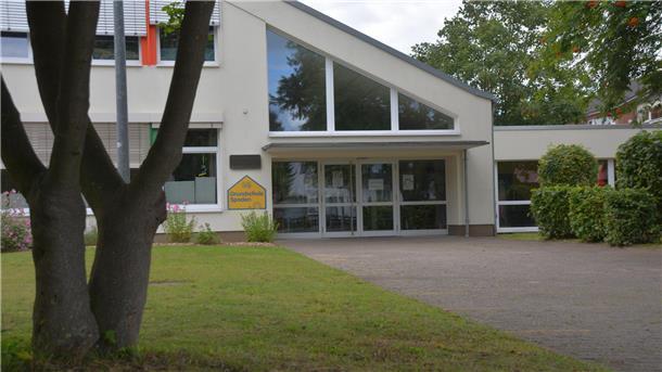 Grundschule Spaden Ausbau zur Ganztagsschule