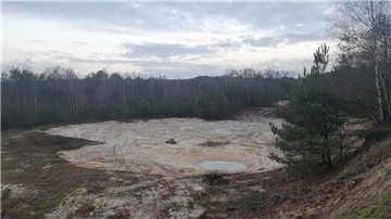 Sandgrube Nartum