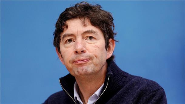 Blickt auf die Corona-Jahre zurück: Virologe Christian Drosten.