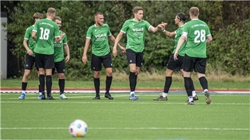 Blumenstraße oder Kunstrasenplatz - der Austragungsort für das nächste Heimspiel von Fußball-Landesligist FC Hagen/Uthlede ist noch offen.