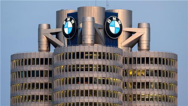 BMW kommt besser durch die Krise BMW zeigt sich in der aktuellen Krise der deutschen Autoindustrie bisher robuster als die Konkurrenz. (Archivbild)