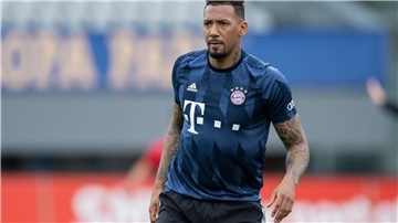 Boateng hat die Trainer-B-Lizenz bestanden.